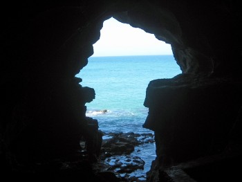 Tanger'daki Herkül Mağaraları'nı Keşfetmek